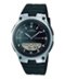 Casio - Men's Analog-Digital Sport Watch with Dial - AW-80-1AV - Black-Front_Standard
