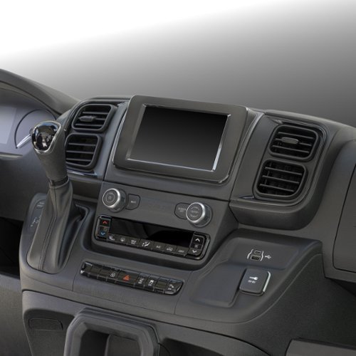 Metra Stereo Installation Kit for 2022-2025 RAM Promaster Vehicles - Black BUY IN EUROPE