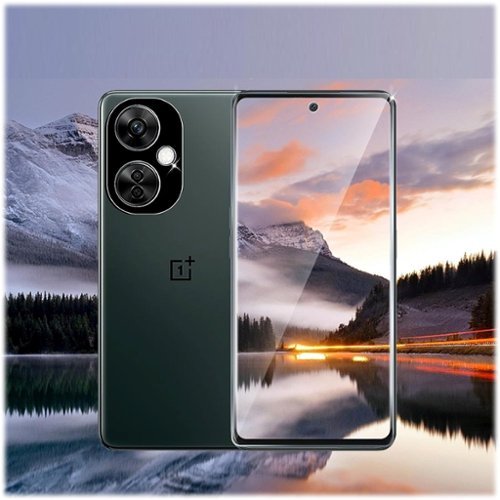 SaharaCase ZeroDamage Ultra Strong+ Tempered Glass Screen Protector for OnePlus Nord N30 5G (2-Pack) - Clear WORLDWIDE DELIVERY
