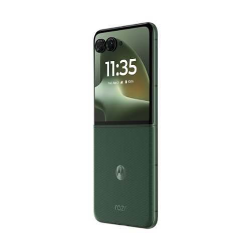Motorola razr+ 2026 256GB (Unlocked) - PANTONE Mountain View SHOP ONLINE