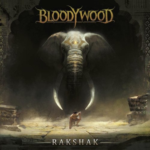 

Rakshak [Red/Black Splatter Vinyl] [LP] - VINYL