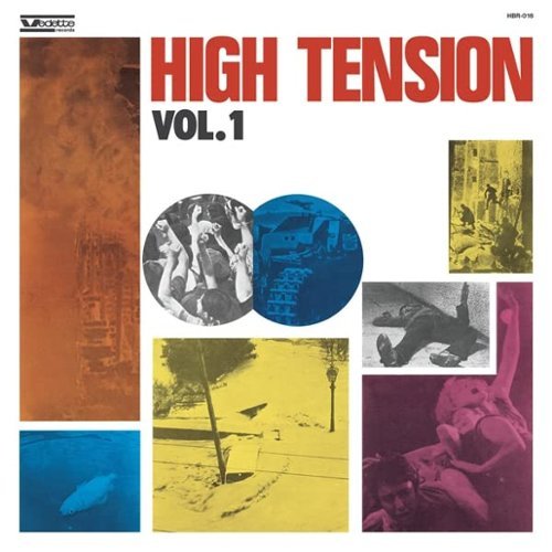 

High Tension, Vol. 1 [LP] - VINYL
