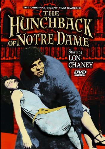  The Hunchback of Notre Dame [DVD] [1923]