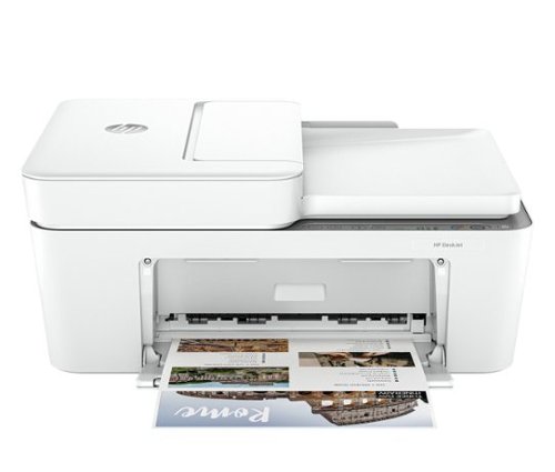 HP - DeskJet 4258e All-in-One Inkjet Printer, Color Mobile Print, Copy, Scan Up to-Front_Standard 