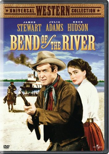  Bend of the River [DVD] [1952]