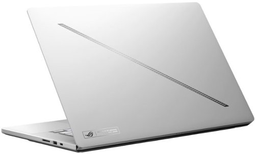 ASUS ROG Zephyrus G16 16 OLED 2.5K 240Hz Gaming Laptop - Intel Core Ultra 9 - 32GB RAM - NVIDIA GeForce RTX 5070Ti - 2TB SSD - Platinum White BUY IN EUROPE