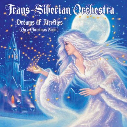  Dreams of Fireflies (On a Christmas Night) [CD]