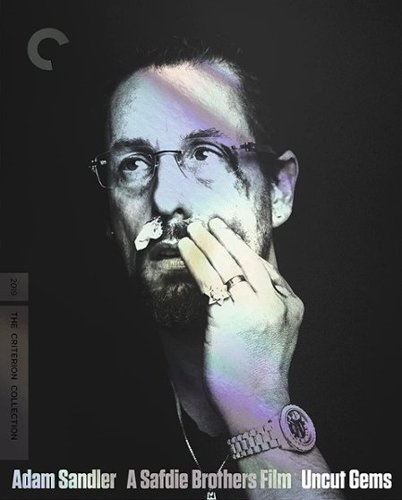  Uncut Gems [Criterion Collection] [Blu-ray] [2019]