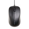 Kensington - Optical Mouse - Black-Front_Standard