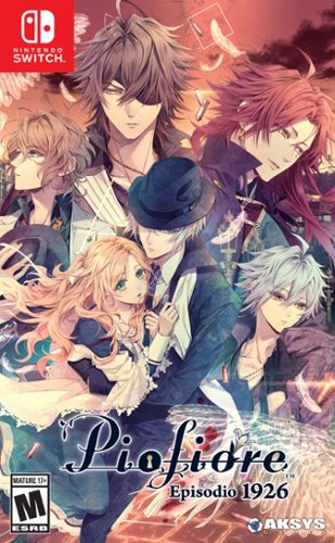 Aksys Games Piofiore: Episodio 1926 - Nintendo Switch INTERNATIONAL SHIPPING