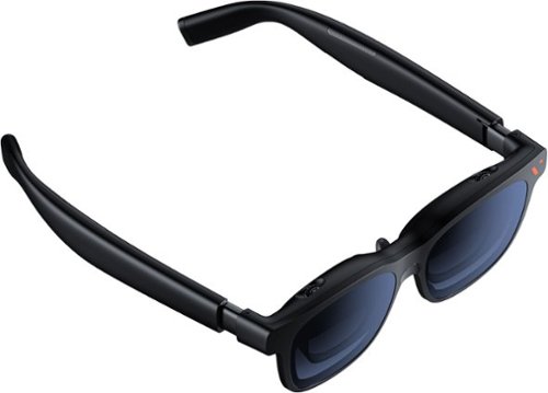 VITURE Pro 2 XR/AR Glasses: UltraClarity 3.0, Myopia Adjustment, 120Hz/50°, Sony MicroOLED, Switch 1/2, iPhone/Android, Mac/PC - Black BUY IN UK