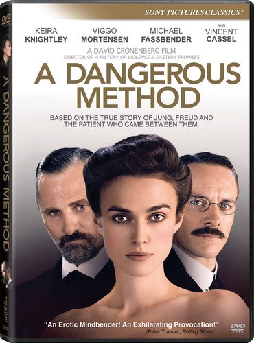  A Dangerous Method [DVD] [2011]