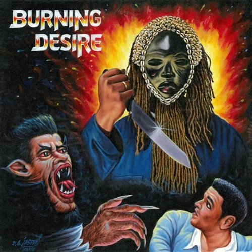 

Burning Desire [LP] - VINYL