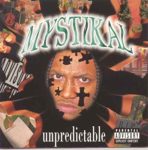  Unpredictable [CD] [PA]
