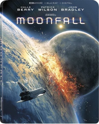  Moonfall - 4K Blu-Ray