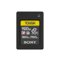 Sony - CEA-G Series CFexpress 1920GB Type A Memory Card - VPG400 Certified-Front_Standard