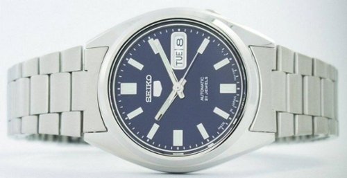 Seiko 5 Automatic SNXS79J1 Mens Watch 21 Jewels Japan Made