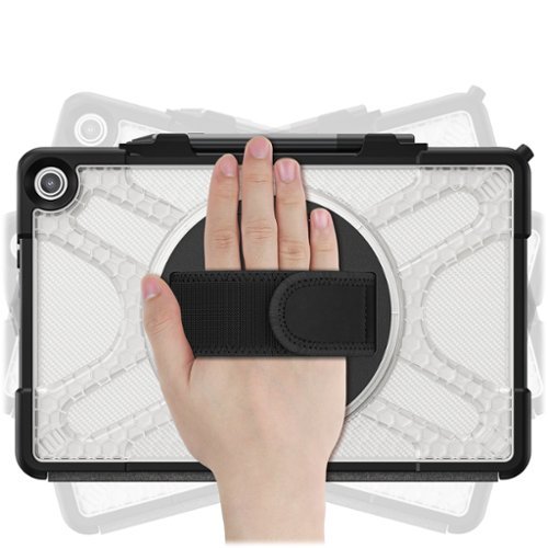 SaharaCase DEFENSE-X Series Case for Amazon Fire Max 11 (2023) - Clear WHERE TO BUY