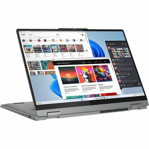 Lenovo IdeaPad 5 16IRU9 2-in-1 16 Touch Screen Laptop - Intel Core 5 with 8GB Memory - 512 GB SSD - Luna Gray, Gray BUY IN AUSTRALIA