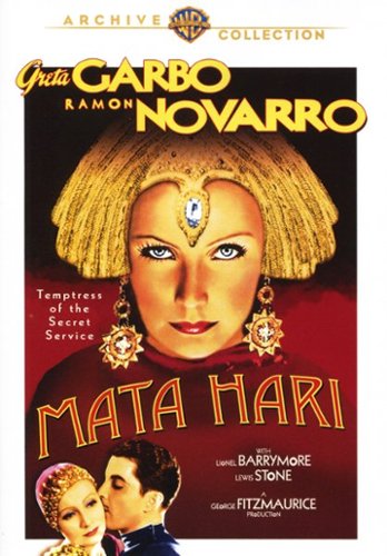 

Mata Hari [1932]