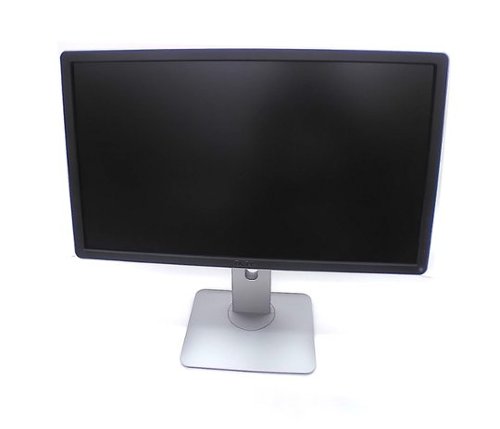 Dell - P2214H 21.5" IPS LED HD Monitor - Black-Front_Standard 
