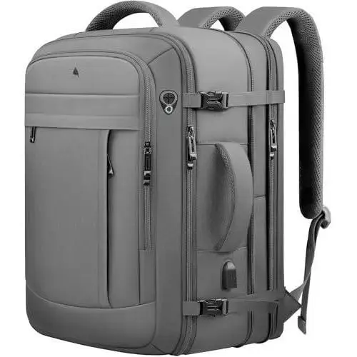 Grey-17.3 Inch ( Packing Cubes )