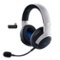 Razer - Kaira Pro HyperSense Wireless Gaming Headset for PS5, PS4, PC, and Switch - White-Front_Standard