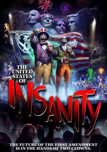 

The United States of Insanity [2021]