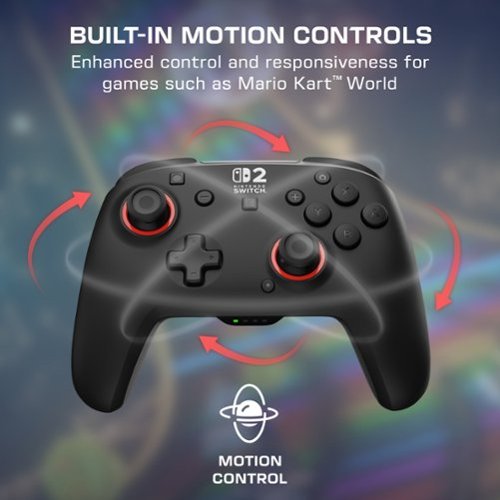 Turtle Beach Rematch Wireless Gaming Controller for Nintendo Switch 2, Nintendo Switch, Switch Lite, & OLED Model - Black HOW TO BUY