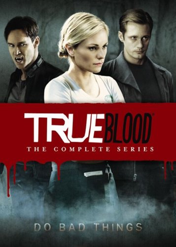  True Blood: The Complete Series [33 Discs]