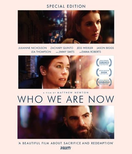 

Who We Are Now [Blu-ray] [2017]