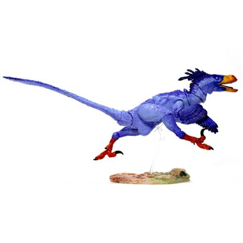 Creative Beast Studio Beasts of the Mesozoic: Saurornitholestes Sullivani - Runner HOW TO BUY