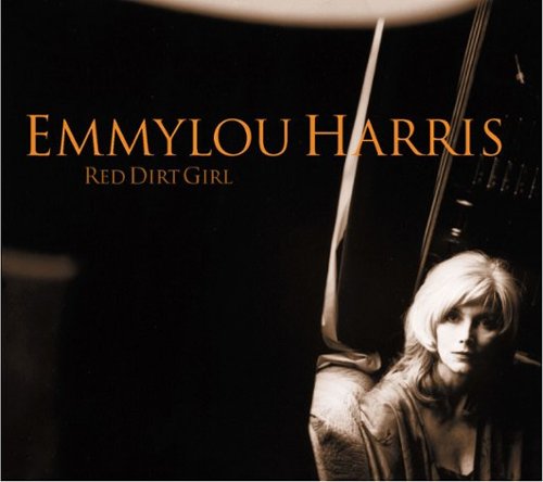  Emmylou Harris - Red Dirt Girl - VINYL LP
