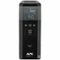 APC - Back-UPS Pro, 1500VA/900W, Tower, 10 Outlets, LCD Display, USB-A + USB-C ports - Black-Front_Standard