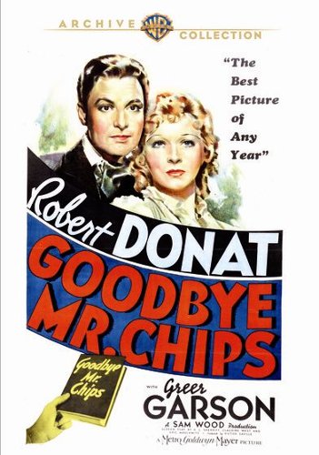 

Goodbye, Mr. Chips [1939]