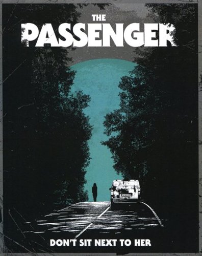 

The Passenger [Blu-ray] [2021]
