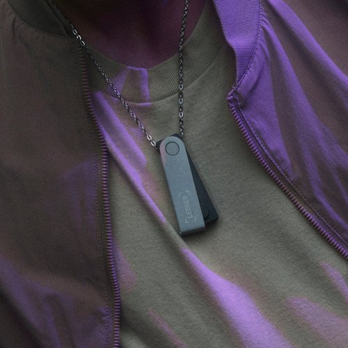 Ledger Nano S Plus Crypto Hardware Wallet - Matte Black BUY IN EUROPE