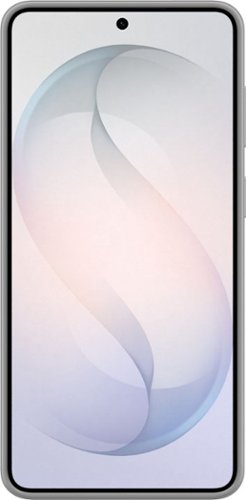 Samsung Galaxy S26+ Silicone Magnet Case - Gray WORLDWIDE DELIVERY