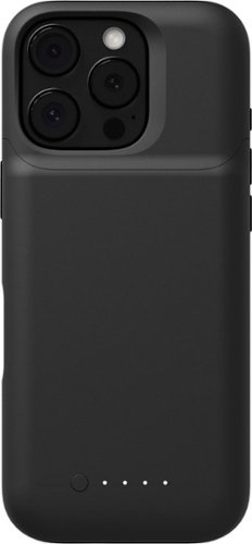 mophie - Juice Pack for iPhone 16 Pro