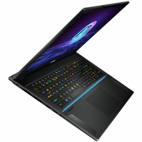 MSI 18 Gaming Laptop 3840 x 2400 () - AMD Ryzen AI 9 HX 370 with 64GB Memory - GeForce RTX 5090 - 2 TB SSD - Midnight Black, Black BUY IN SINGAPORE