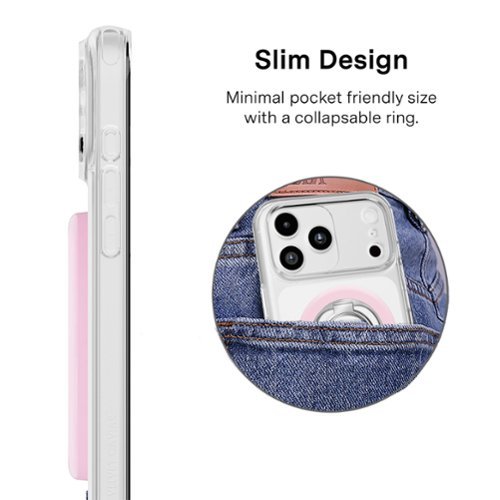 VELVET CAVIAR Phone Accessory Gift Set - Universal MagSafe Wallet, MagSafe Grip Ring & Phone Charm - Strawbery Milk HOW TO BUY