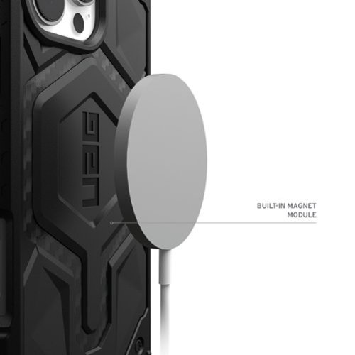 UAG Monarch Pro Series Case with Magsafe for Apple iPhone 16 Pro Max - Carbon Fiber WHERE TO BUY