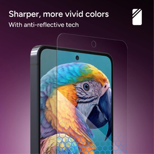 ZAGG Glass XTR 5 Blue Light Glass Screen Protector for Samsung Galaxy S26 Ultra - Clear BUY IN EUROPE