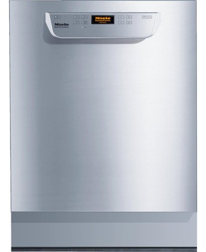 Miele - PG 8056 U [240V] - Stainless Steel-Front_Standard 