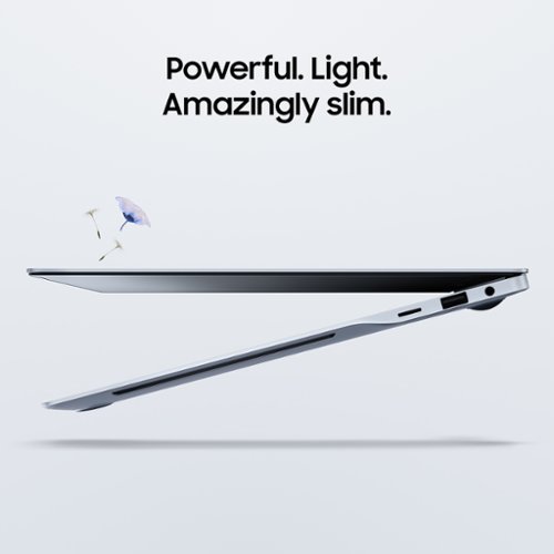 Samsung Galaxy Book4 Edge - Copilot + PC - 15.6 LED Laptop - Qualcomm Snapdragon X Plus - 16GB Memory- 512GB Storage - Sapphire Blue WHERE TO BUY
