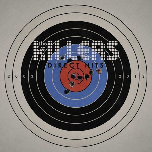  The Killers - Direct Hits - VINYL LP