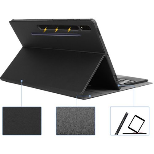 SaharaCase Keyboard Case for Samsung Galaxy Tab S8 Ultra - Black WHERE TO BUY