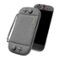 tomtoc - Slim Carrying Case for Nintendo Switch 2 Model 2025, Odorless Protective Hard Shell with 12 Game Card Slots - Gray-Front_Standard