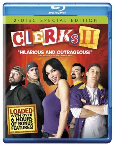  Clerks II - BLU-RAY
