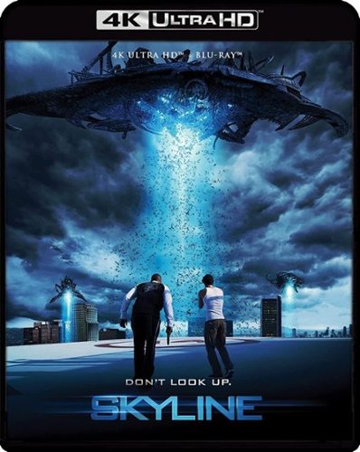  Skyline - 4K Blu-Ray [4K Ultra HD Blu-ray]